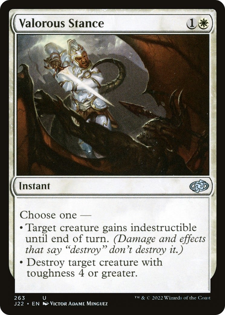 Valorous Stance - Image 1
