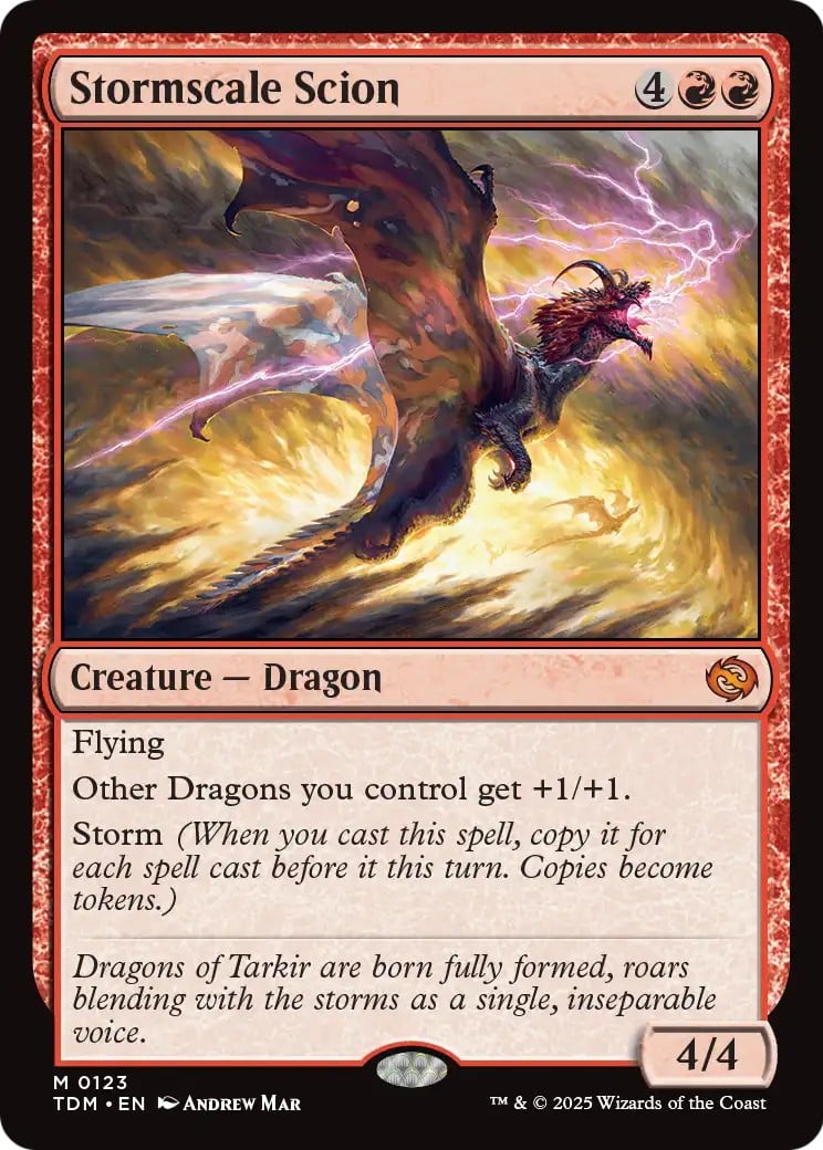 Stormscale Scion - Image 1