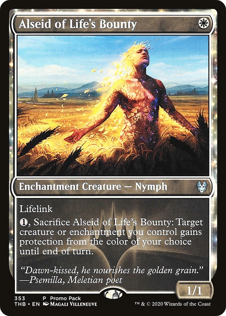 Alseid of Life's Bounty - Image 1