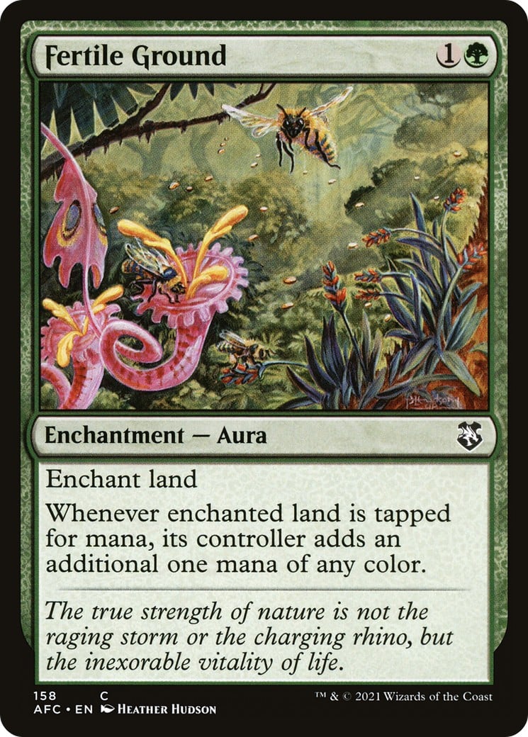 Fertile Ground - Image 1