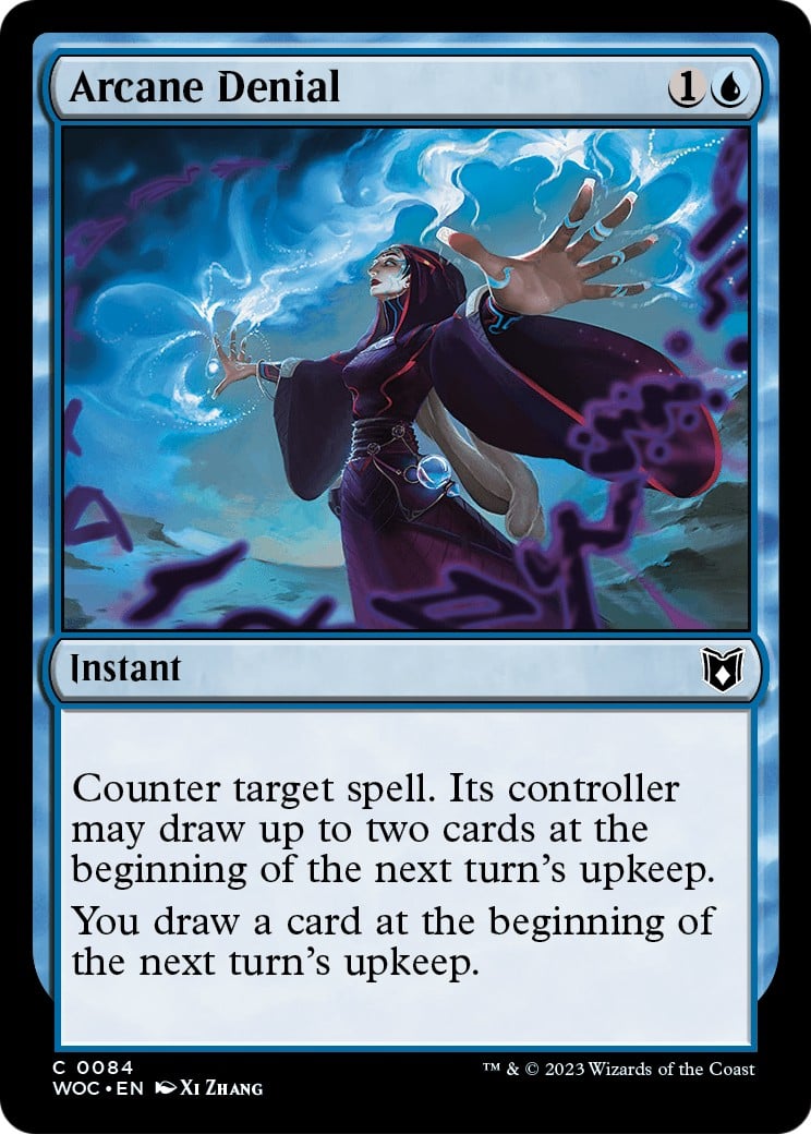 Arcane Denial - Image 1