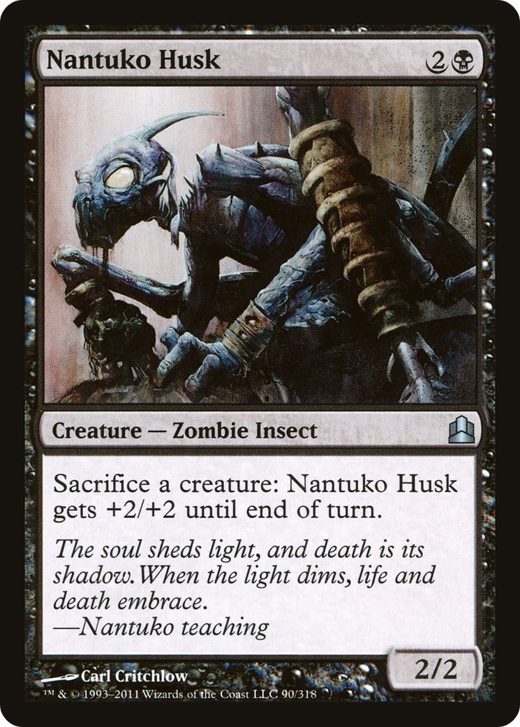 Nantuko Husk - Image 1