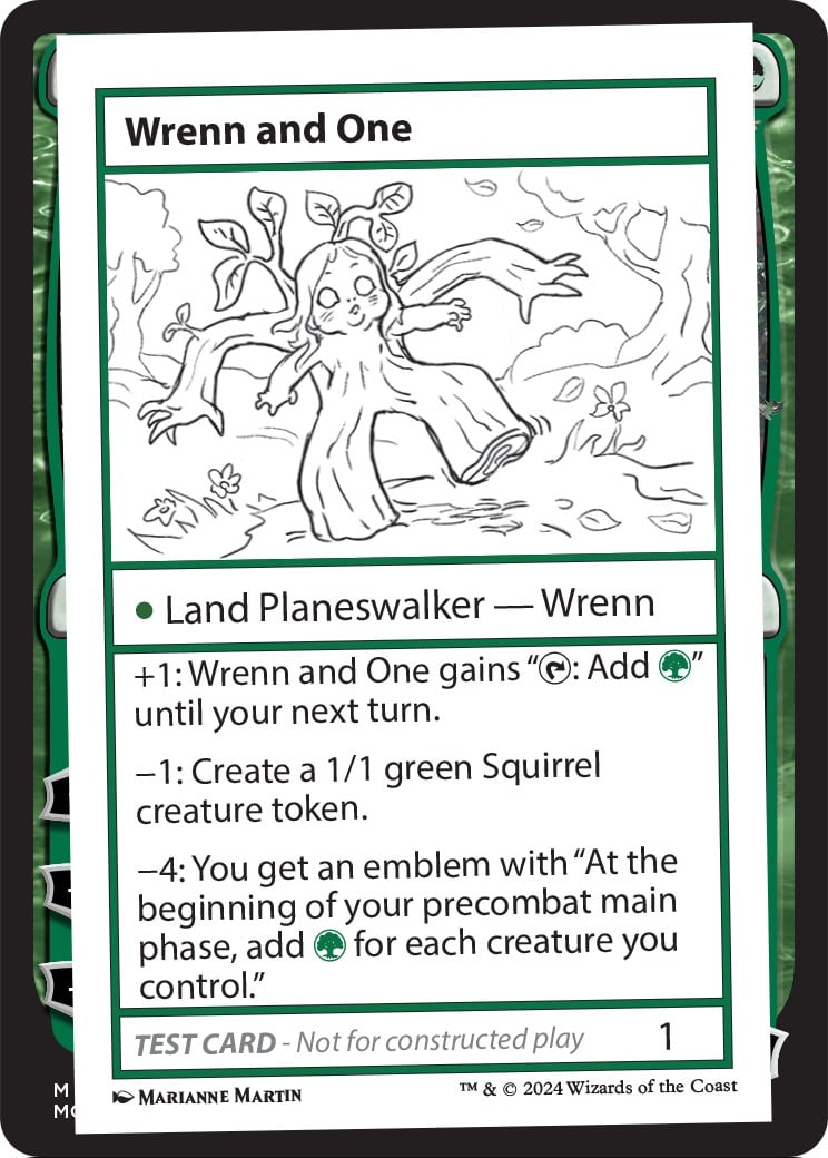 Wrenn and One - Image 1