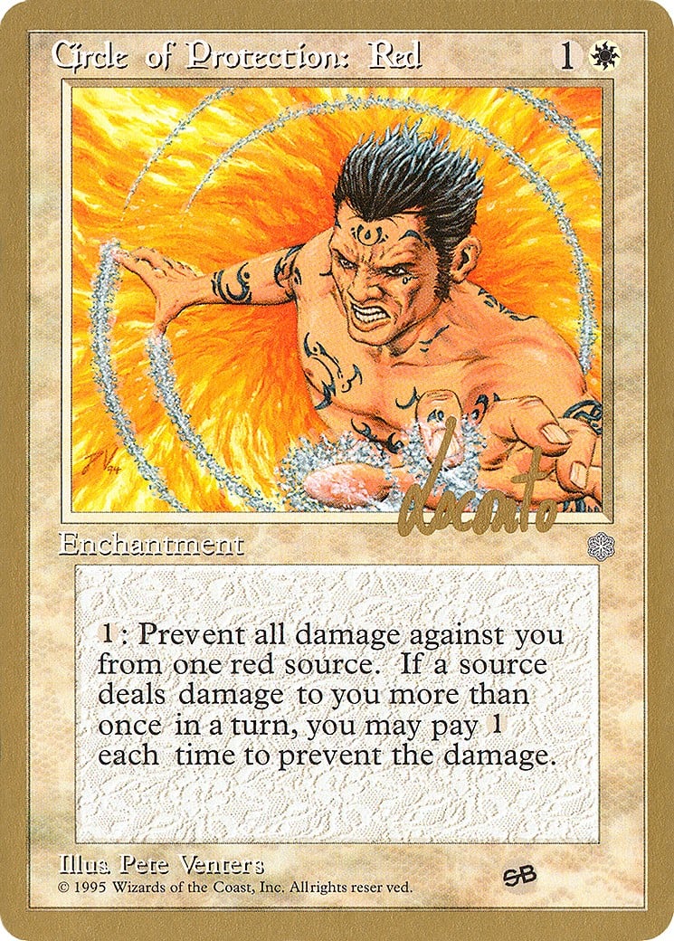 Circle of Protection: Red - Image 1