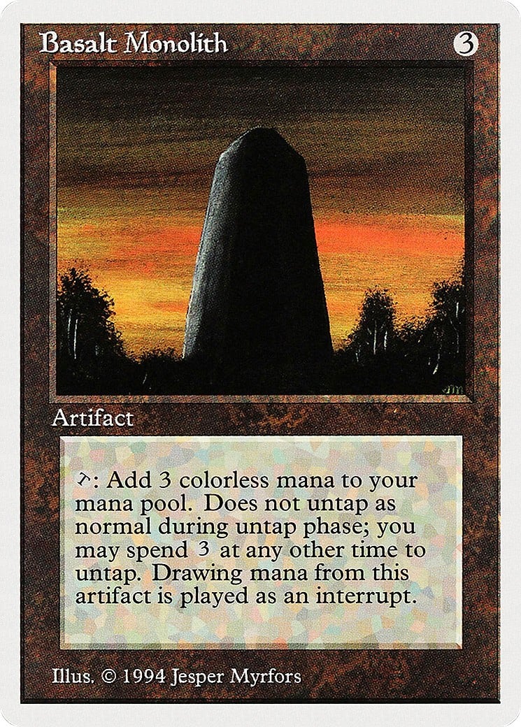 Basalt Monolith - Image 1