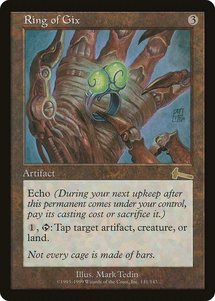 Ring of Gix - Image 1