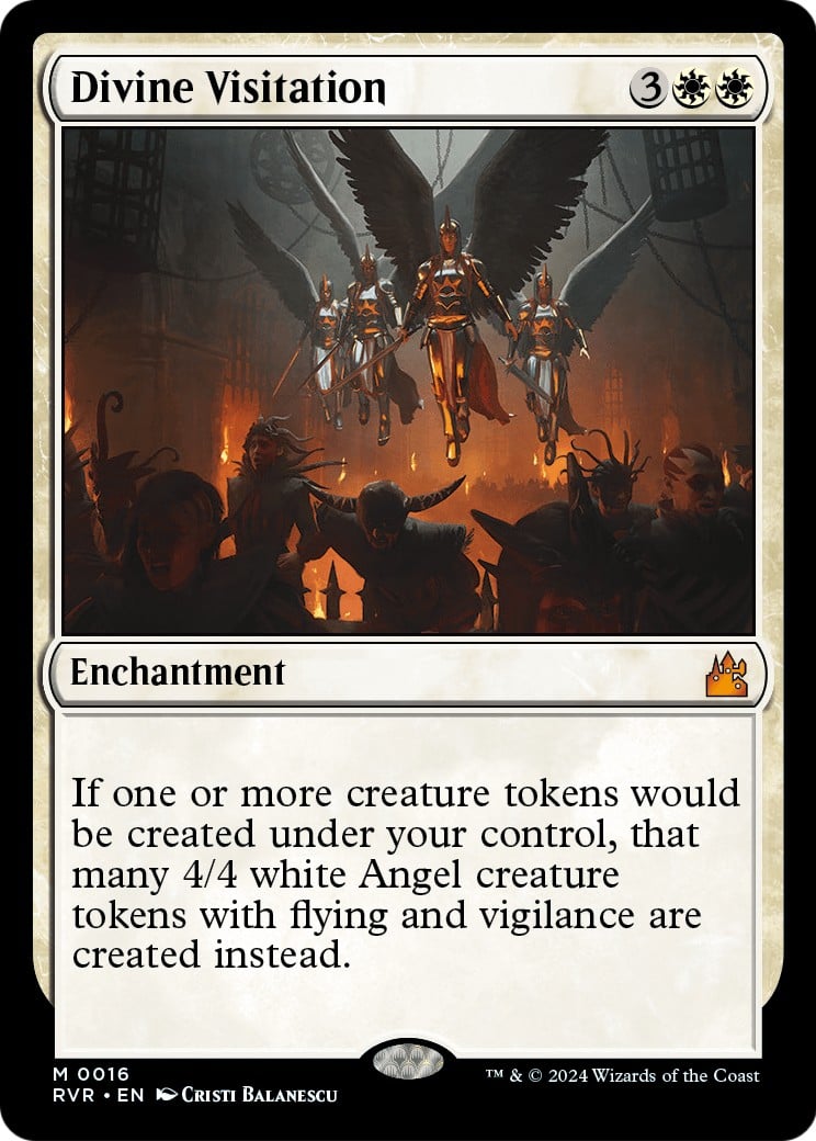 Divine Visitation - Image 1