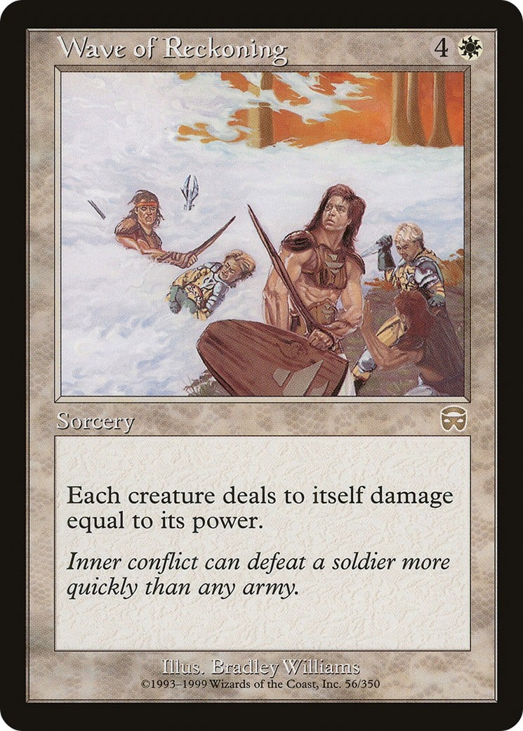 Wave of Reckoning - Image 1