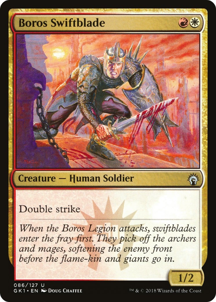 Boros Swiftblade - Image 1