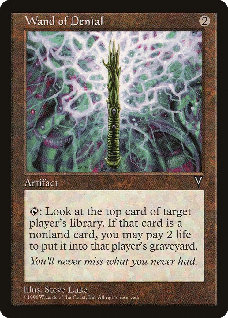 Wand of Denial - Image 1