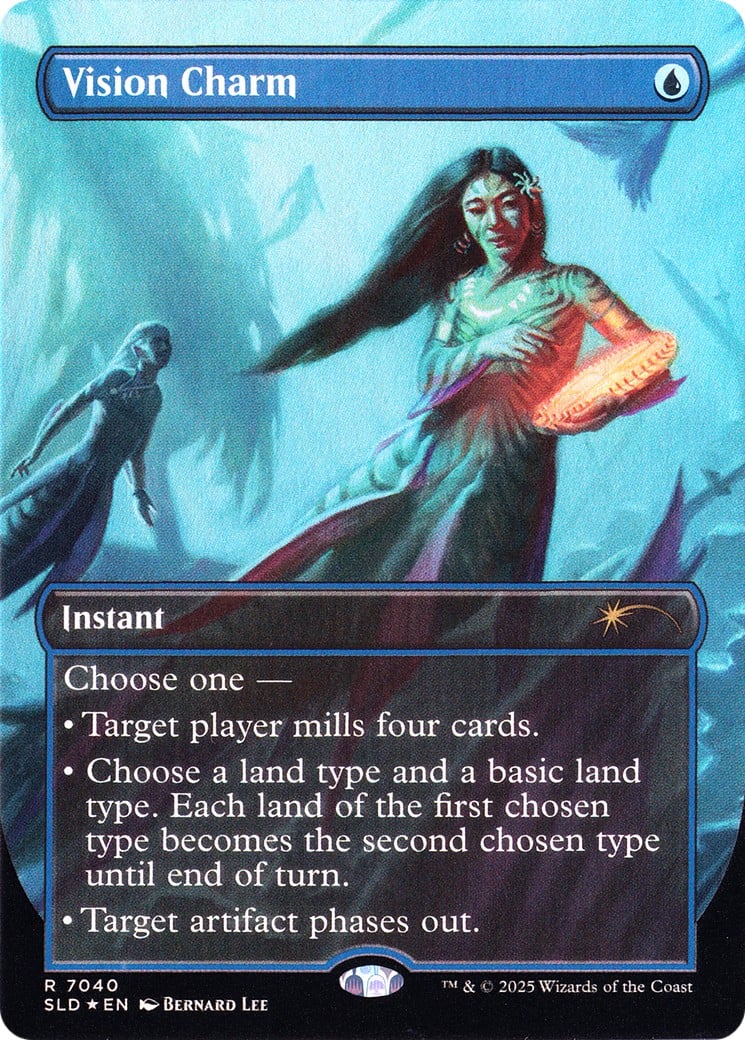 Vision Charm - Image 1
