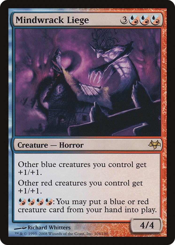 Mindwrack Liege - Image 1