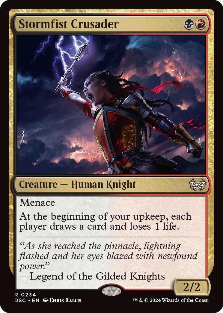 Stormfist Crusader - Image 1