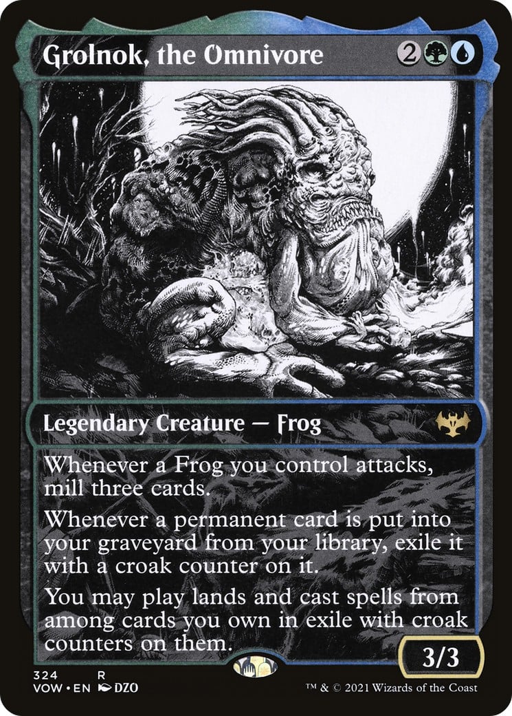 Grolnok, the Omnivore - Image 1