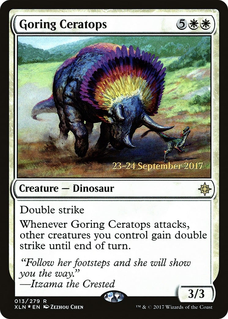 Goring Ceratops - Image 1