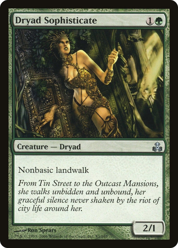 Dryad Sophisticate - Image 1