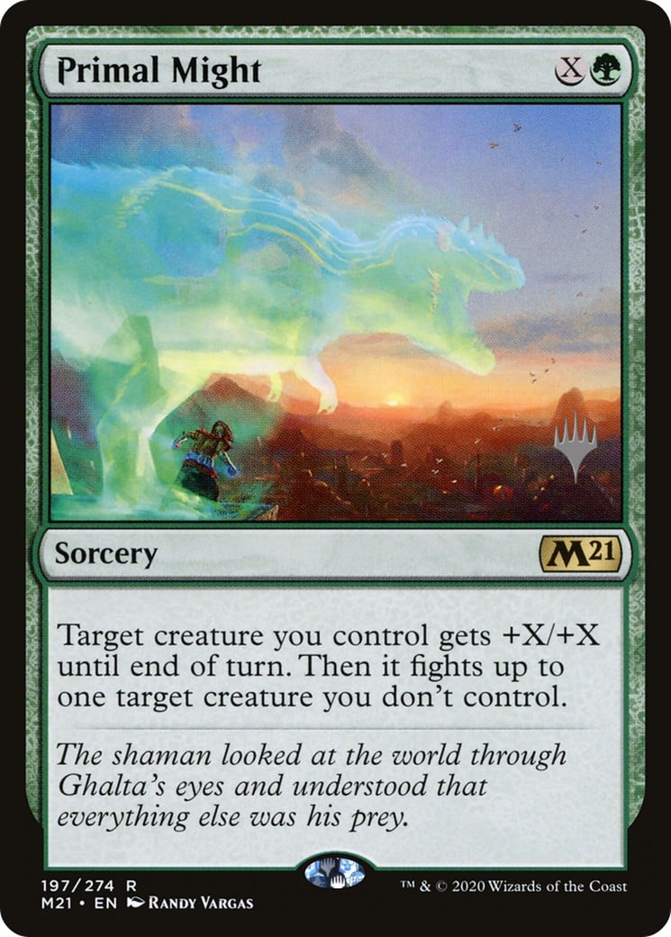 Primal Might - Image 1