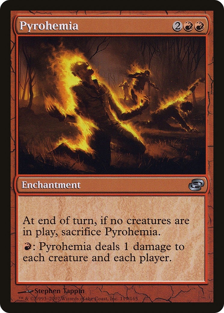 Pyrohemia - Image 1