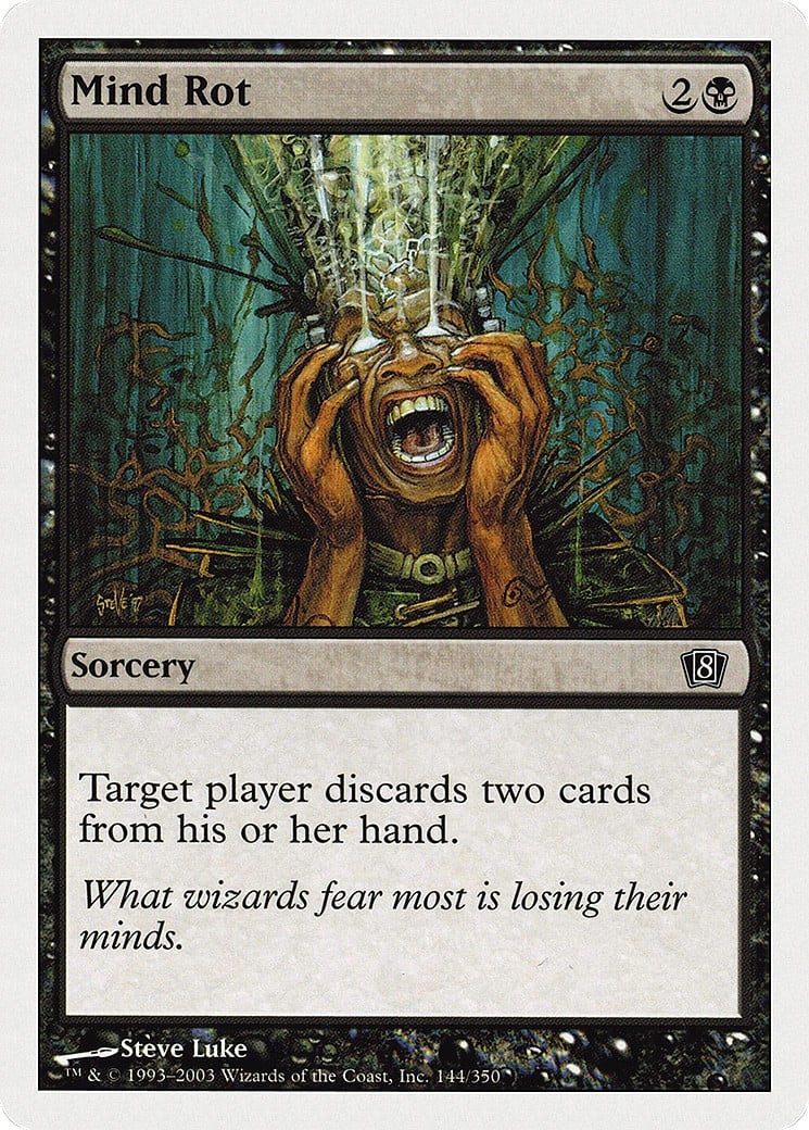 Mind Rot - Image 1