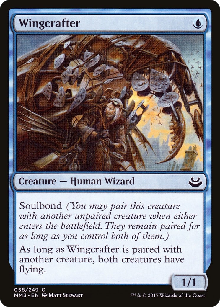 Wingcrafter - Image 1