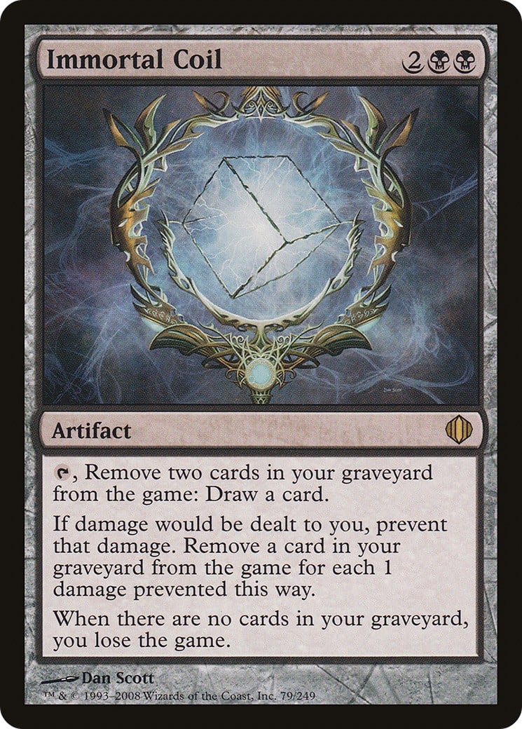 Immortal Coil - Image 1