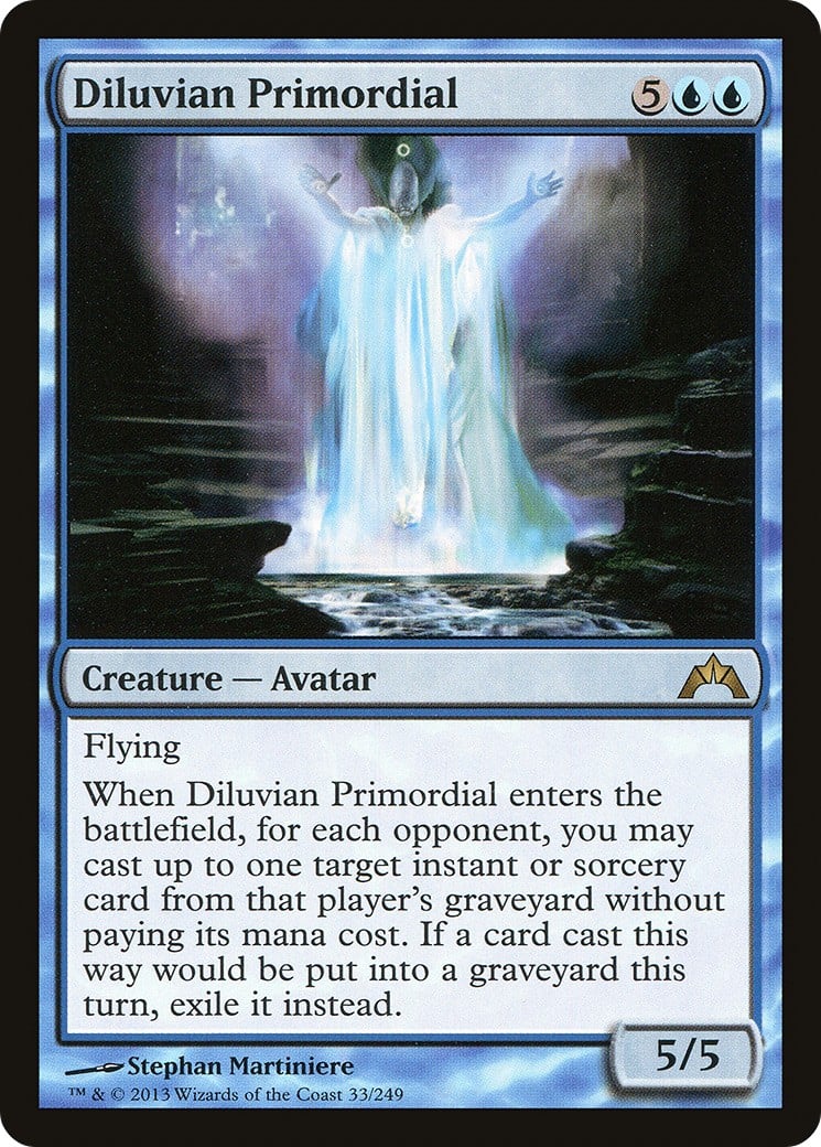 Diluvian Primordial - Image 1