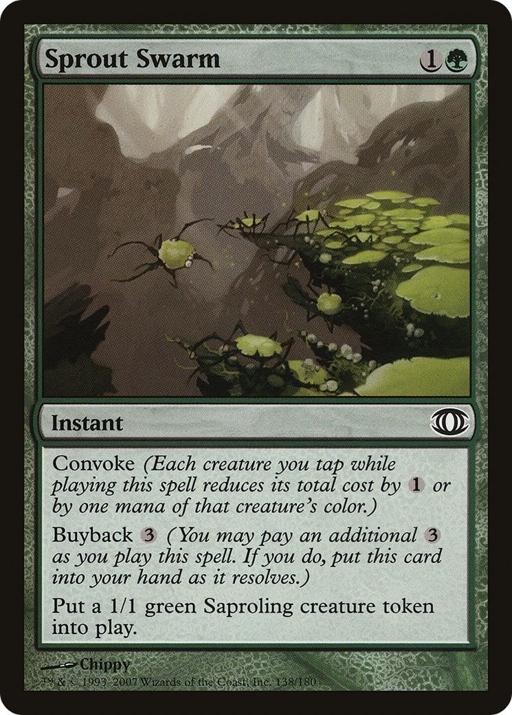 Sprout Swarm - Image 1