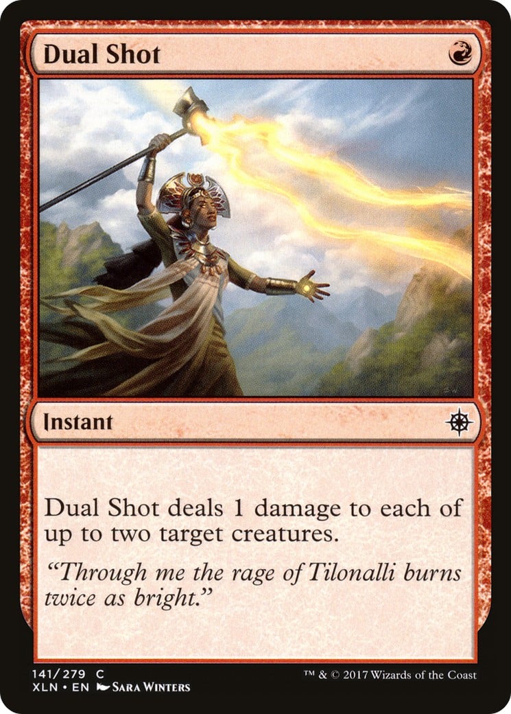 Dual Shot - Image 1