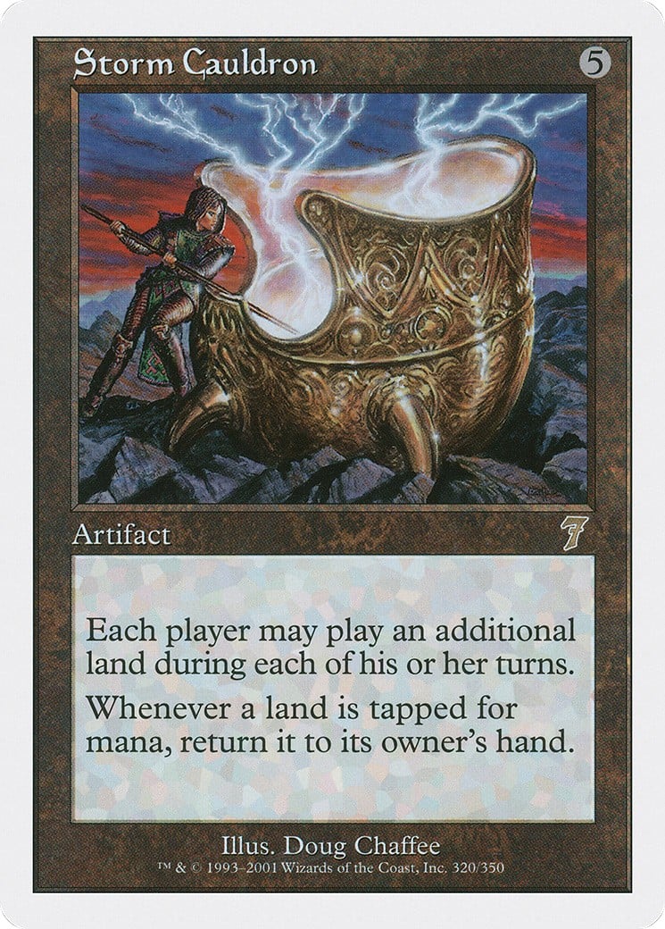 Storm Cauldron - Image 1