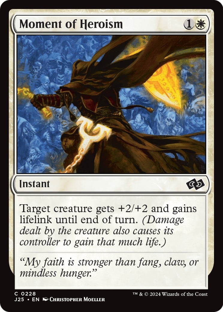 Moment of Heroism - Image 1