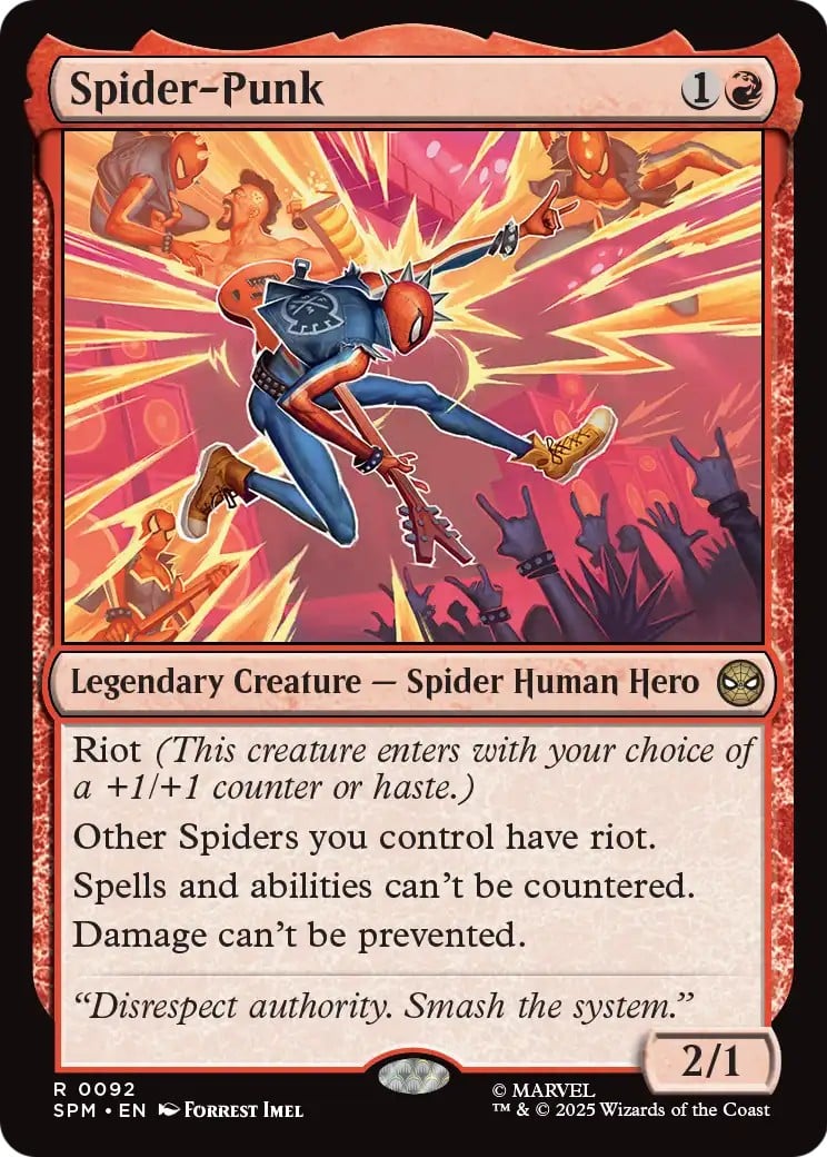 Spider-Punk - Image 1