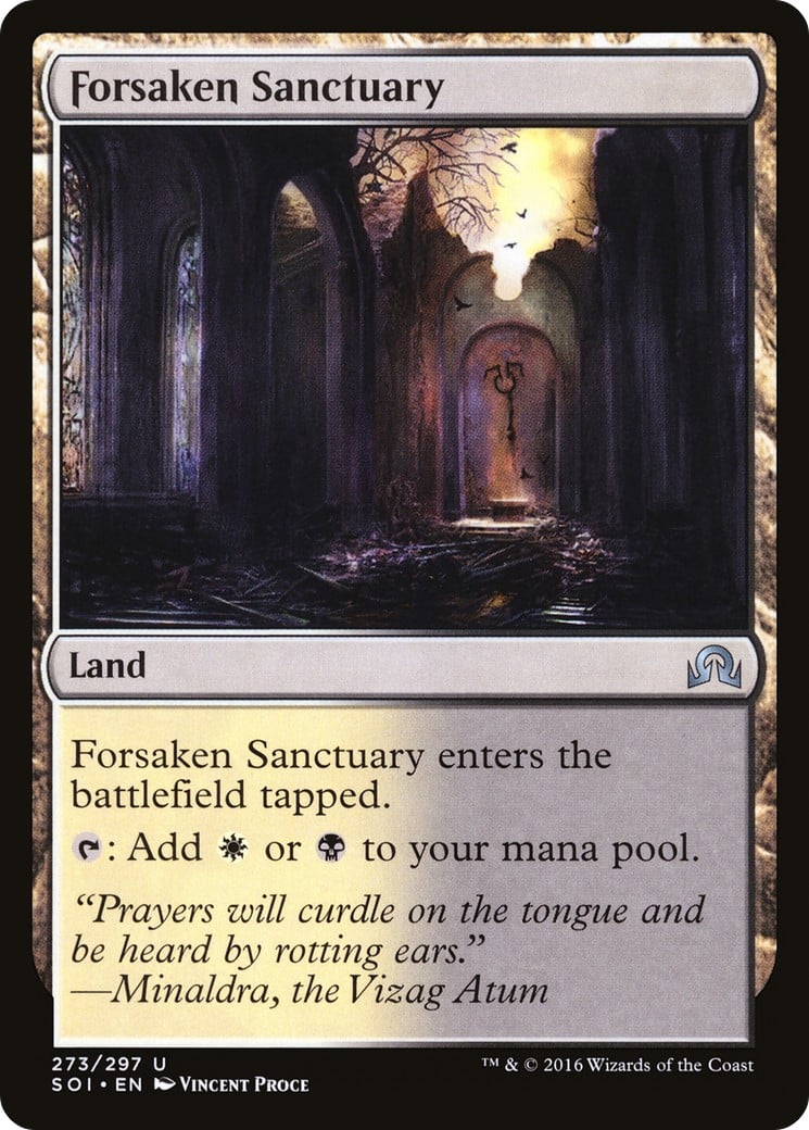 Forsaken Sanctuary - Image 1