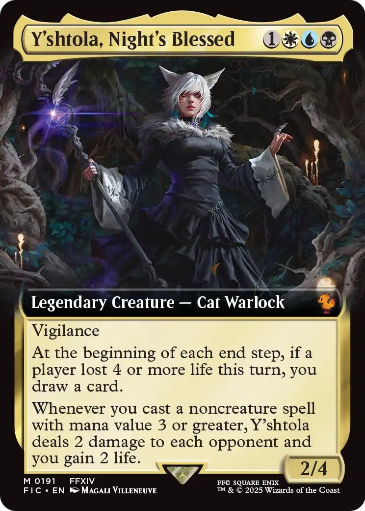 Y'shtola, Night's Blessed - Image 1