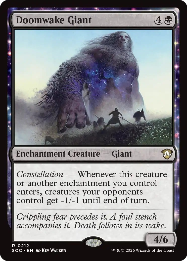 Doomwake Giant - Image 1