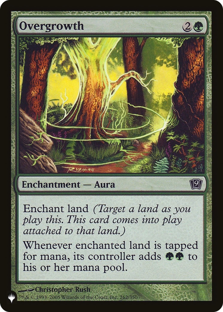 Overgrowth - Image 1