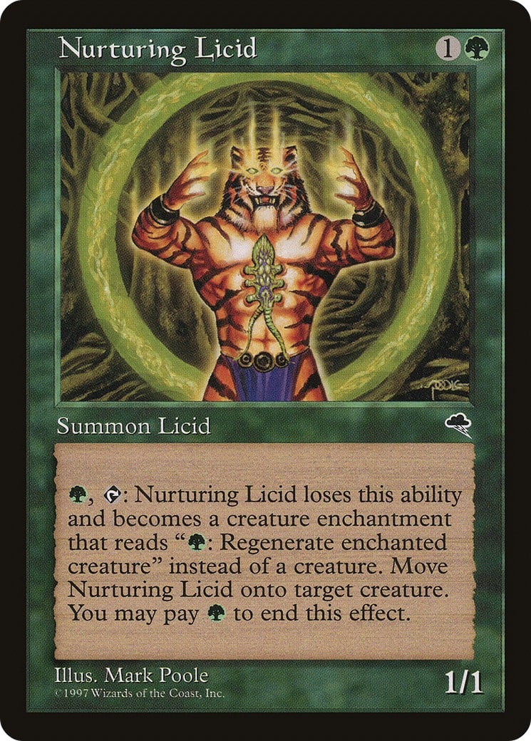 Nurturing Licid - Image 1