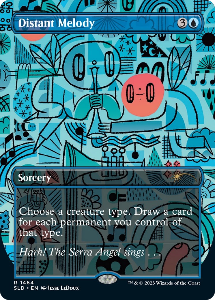 Distant Melody - Image 1