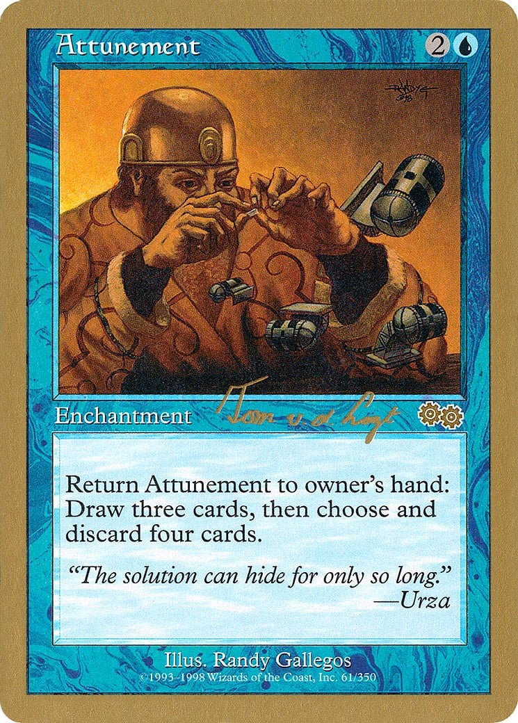 Attunement - Image 1