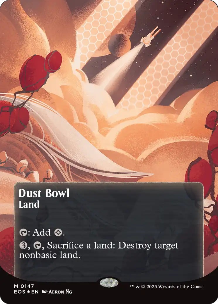 Dust Bowl - Image 1