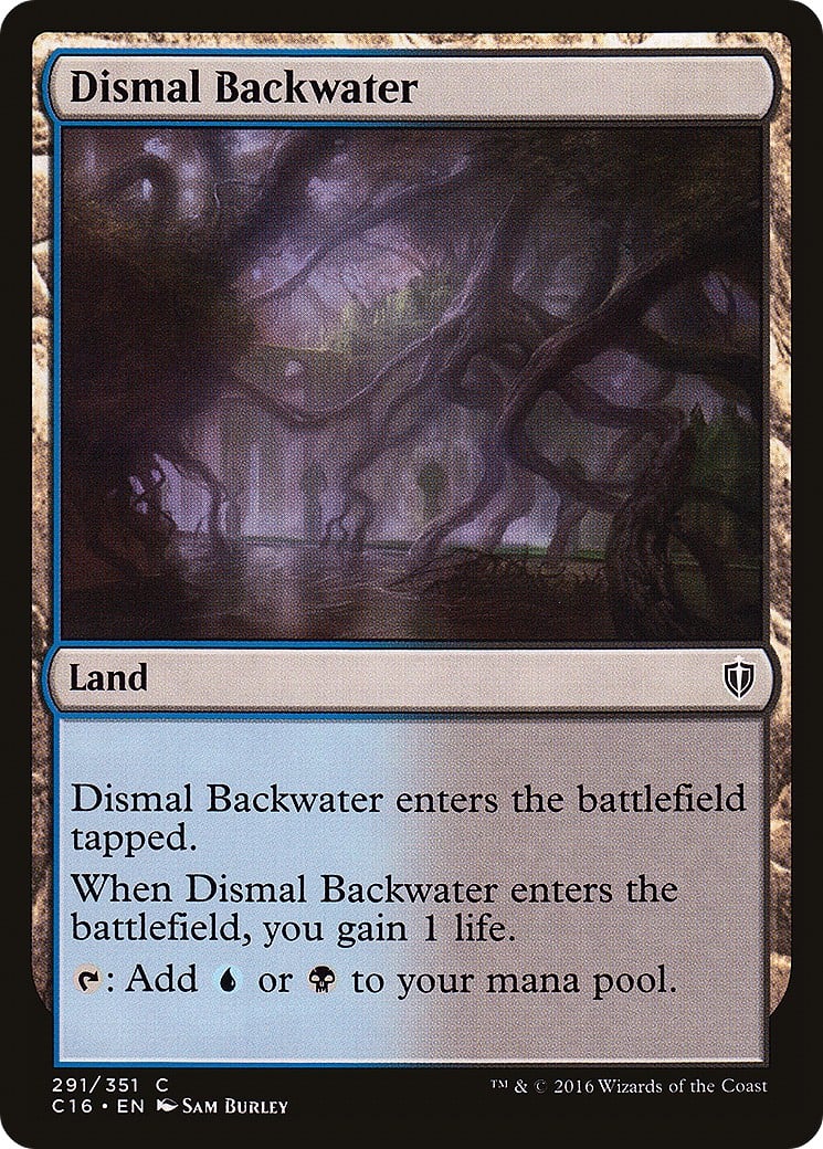 Dismal Backwater - Image 1