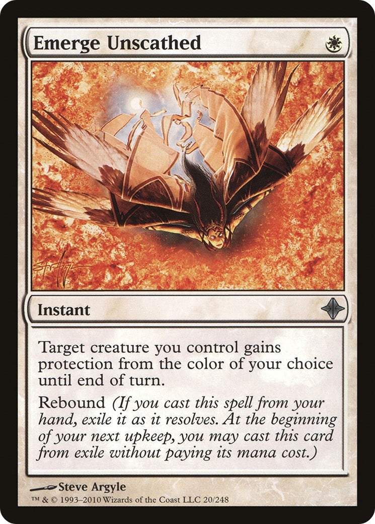 Emerge Unscathed - Image 1