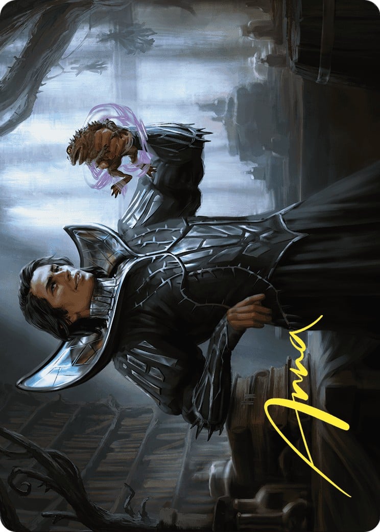 Spiteful Hexmage // Spiteful Hexmage - Image 1