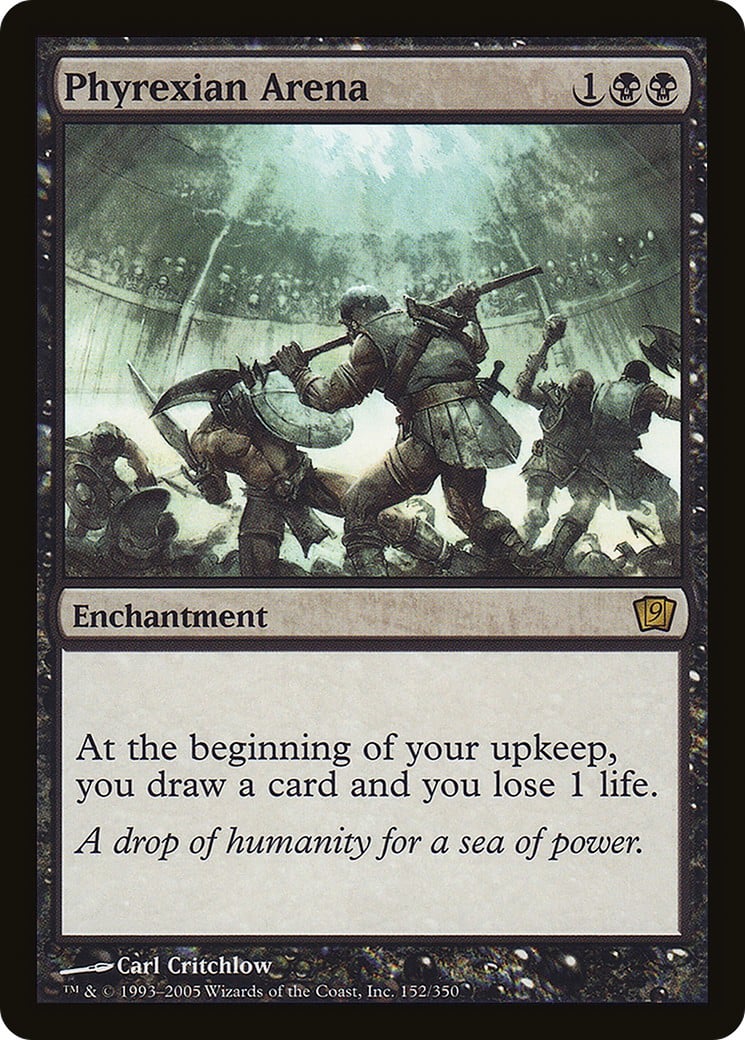 Phyrexian Arena - Image 1