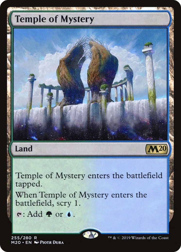 Temple of Mystery - Image 1