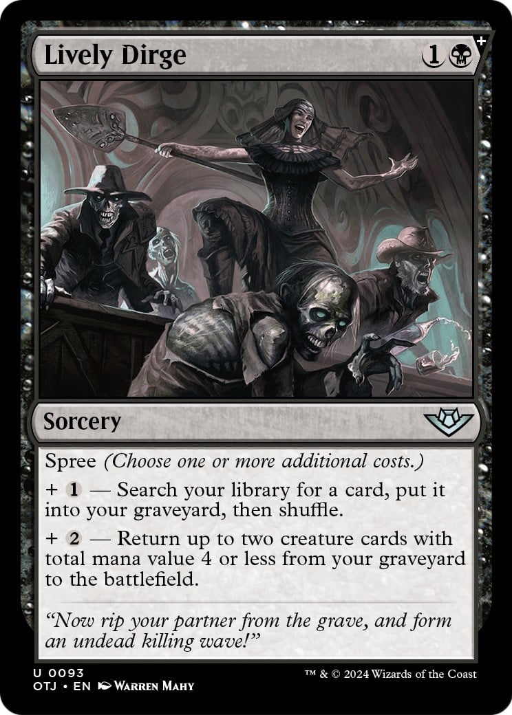 Lively Dirge - Image 1