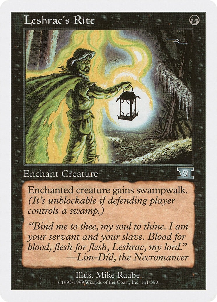 Leshrac's Rite - Image 1
