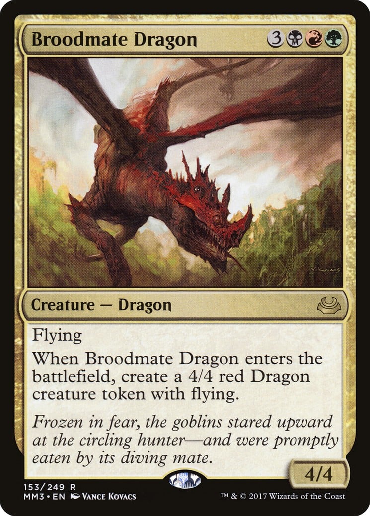 Broodmate Dragon - Image 1