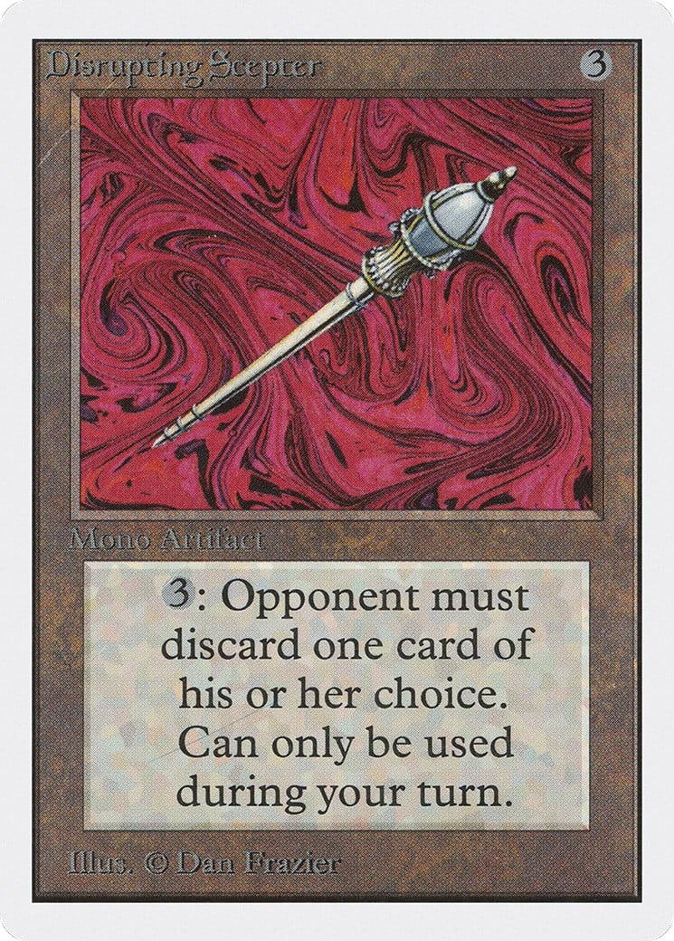 Disrupting Scepter - Image 1