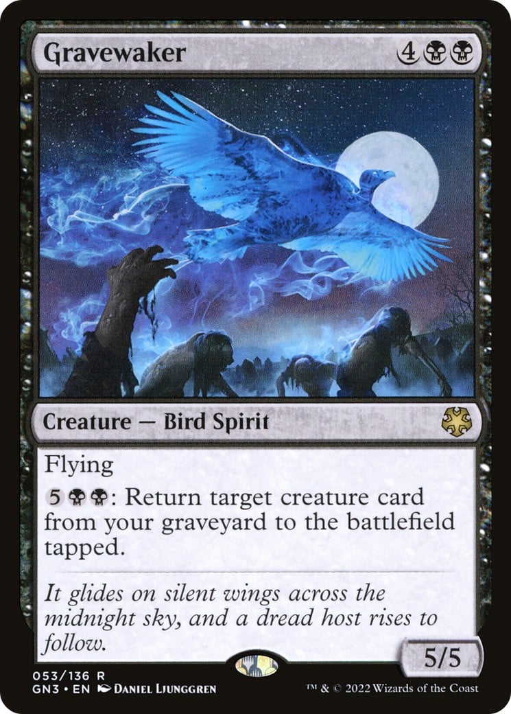 Gravewaker - Image 1