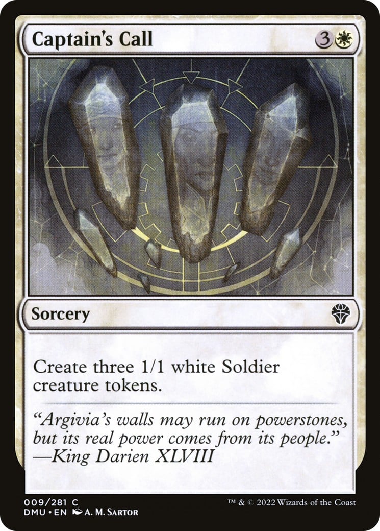 Captain's Call - Image 1